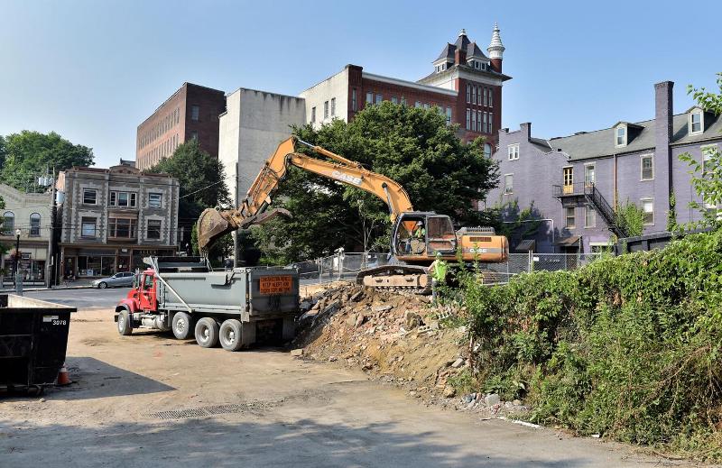 High Construction to build Landis Place on King